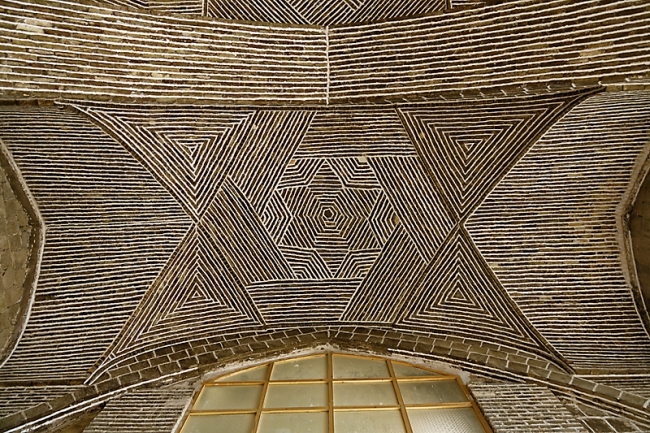 Ispahan-Mosquée du vendredi-098